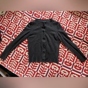Merino Wool Cardigan